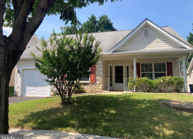 Property at 7404 Berryleaf Dr, Laurel, MD 20707, 3 beds, 2.5 baths