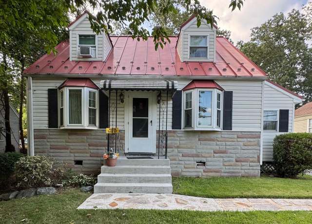 Property at 9244 Annapolis Rd, Lanham, MD 20706, 4 beds, 1.5 baths