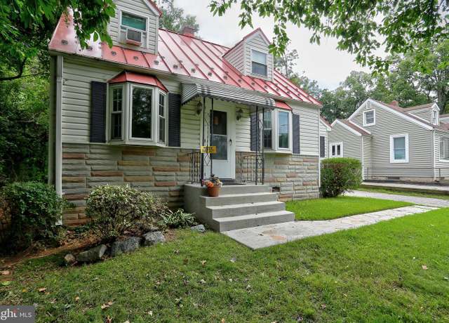 Property at 9244 Annapolis Rd, Lanham, MD 20706, 4 beds, 1.5 baths