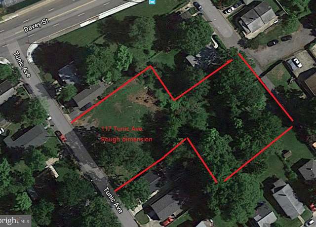 Property at 117 Tunic Ave, Capitol Heights, MD 20743