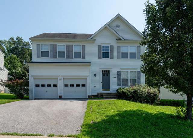 Property at 47115 Green Leaf Ct, Lexington Park, MD 20653, 4 beds, 3.5 baths