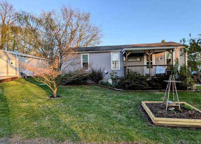 Property at 25209 Elhuff Ct, Cascade, MD 21719, 3 beds, 1 bath