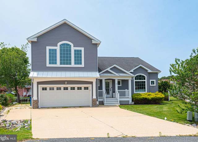 Property at 17 Clipper Ct, Ocean Pines, MD 21811, 4 beds, 2.5 baths