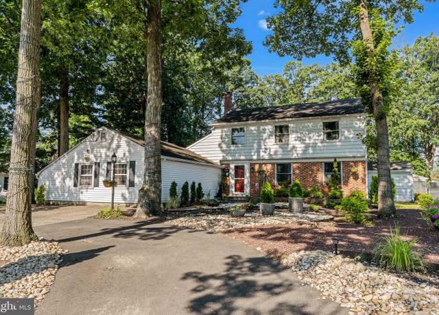 Property at 38 Bryn Mawr Ave, Cherry Hill, NJ 08002, 3 beds, 2.5 baths