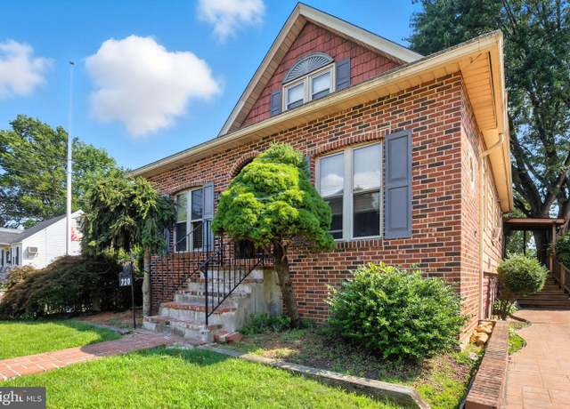 Property at 720 Cedar Ave, Mount Ephraim, NJ 08059, 4 beds, 2 baths