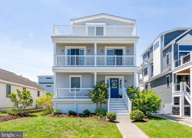 Property at 468 21st St, Avalon, NJ 08202, 5 beds, 3.5 baths