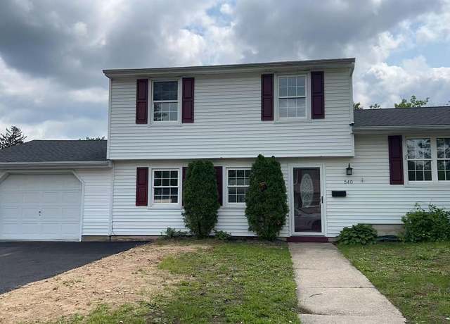 Property at 540 Wright Loop, Williamstown, NJ 08094, 3 beds, 1.5 baths
