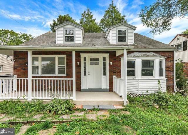Property at 105 Gibraltar Rd, Reading, PA 19606, 3 beds, 1 bath