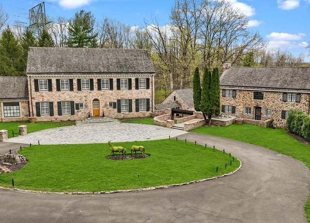 Property at 6068 Stoney Hill Rd, New Hope, PA 18938, 8 beds, 9.5 baths
