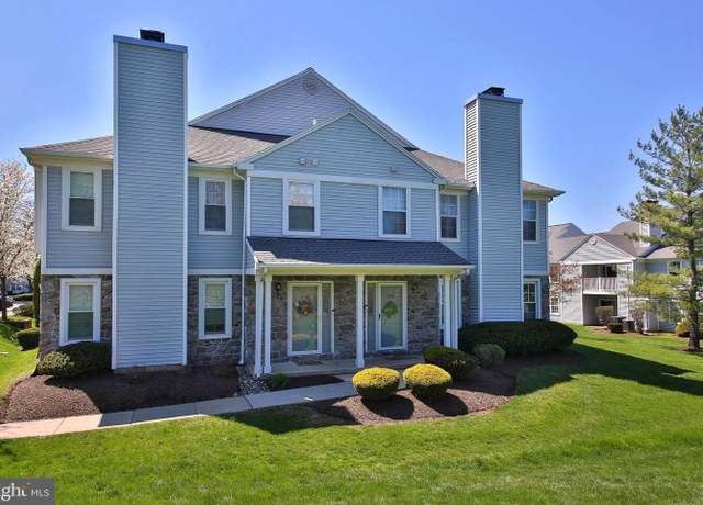 Property at 1109 Mews Dr #1109, Sellersville, PA 18960, 2 beds, 2.5 baths