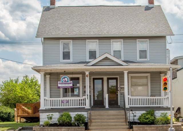 Property at 400 & 402 W Broad St, Quakertown, PA 18951, 3 beds