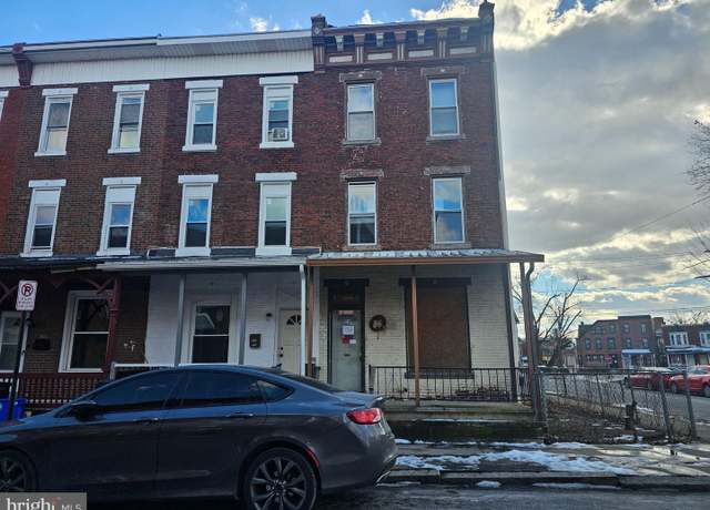 Property at 1201 Chestnut St, Harrisburg, PA 17104, 5 beds, 1 bath