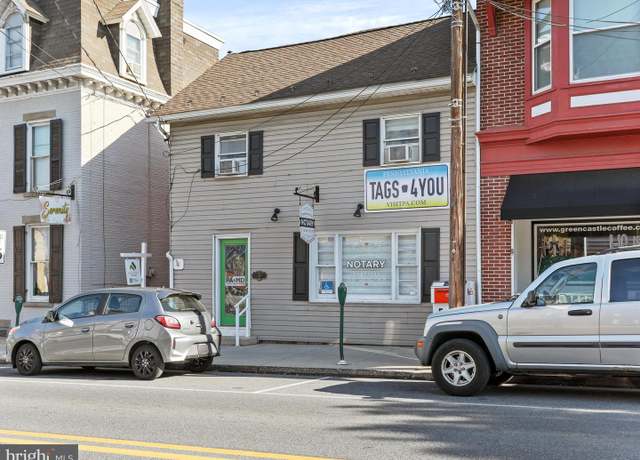 Property at 38 E Baltimore St, Greencastle, PA 17225, 3 beds