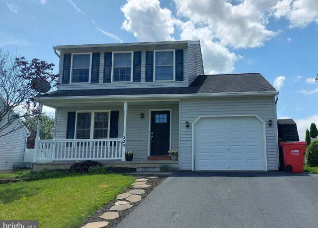 Property at 323 Swatara Creek Dr, Jonestown, PA 17038, 3 beds, 1.5 baths