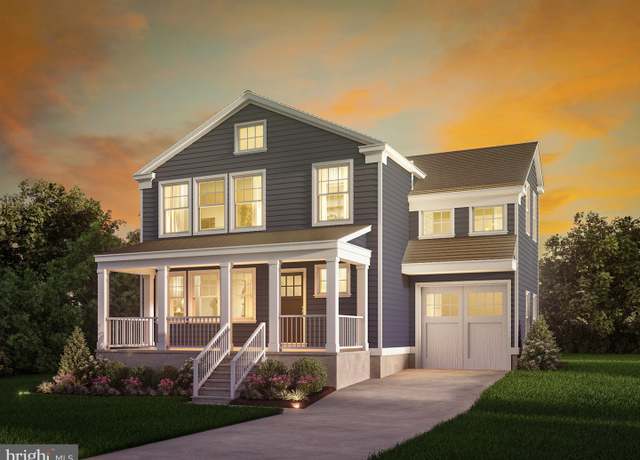 Property at 131 Rockland Ave Lot 5, Narberth, PA 19072, 3 beds, 2.5 baths