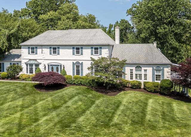 Property at 760 Audubon Dr, North Wales, PA 19454, 4 beds, 3 baths