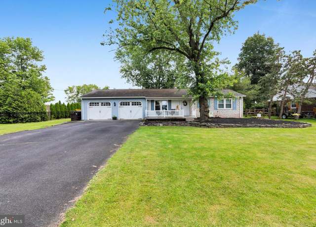 Property at 1202 Red Hill Rd, Red Hill, PA 18076, 4 beds, 2 baths