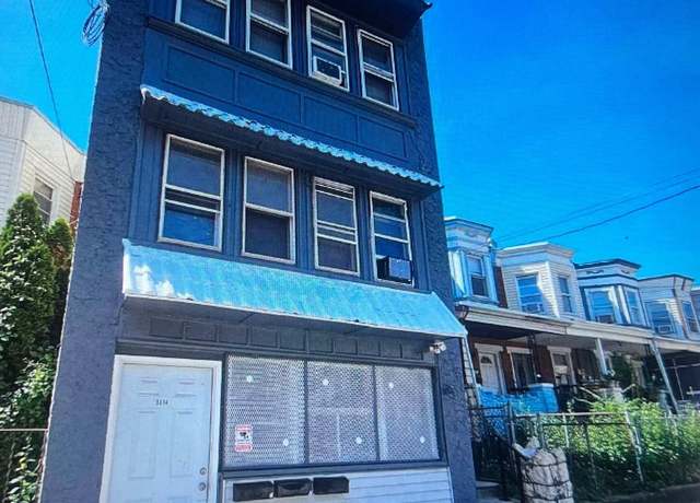 Property at 5514 Lansdowne Ave, Philadelphia, PA 19131, 5 beds