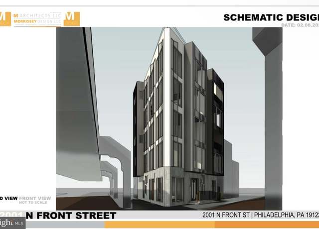 Property at 2001 N Front St, Philadelphia, PA 19122