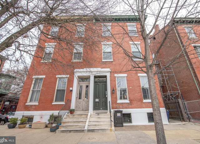 Property at 1629 Green St #2, Philadelphia, PA 19130, 1 bed, 1 bath