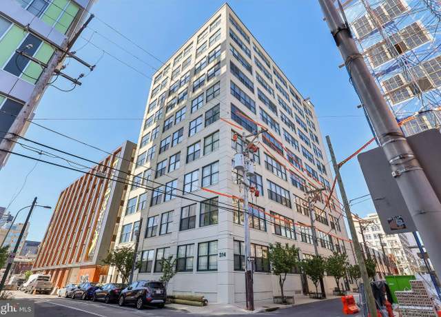 Property at 314-22 N 12th St #507, Philadelphia, PA 19107, 1 bed, 1 bath