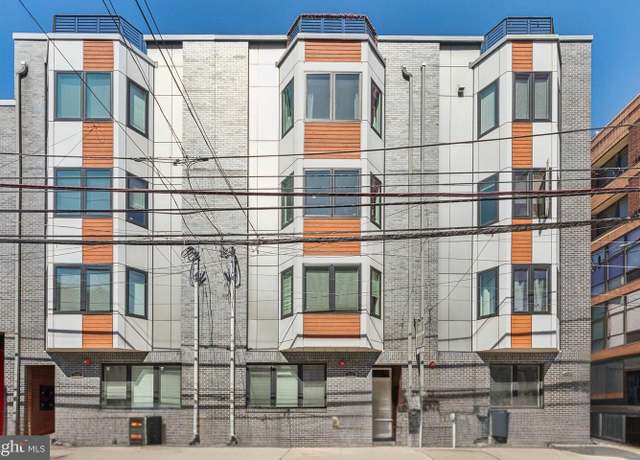 Property at 912 N 16th St Unit C, Philadelphia, PA 19130, 2 beds, 2.5 baths
