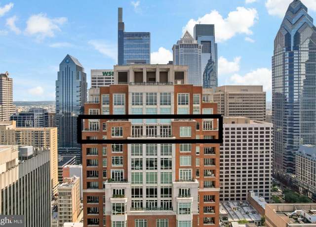 Property at 130 S 18th St #3102, Philadelphia, PA 19103, 4 beds, 3.5 baths