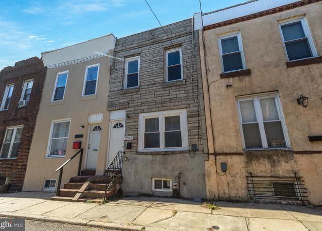 Property at 1908 S Bonsall St, Philadelphia, PA 19145, 3 beds, 1 bath