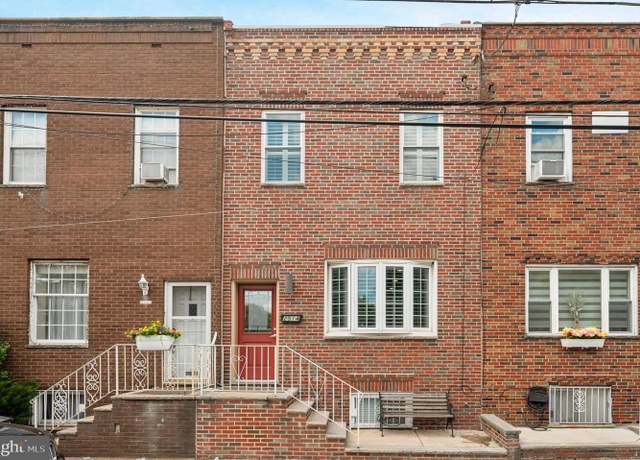 Property at 2514 S 13th St, Philadelphia, PA 19148, 3 beds, 1 bath