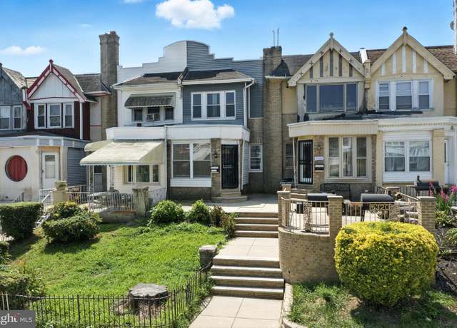 Property at 5318 Arlington St, Philadelphia, PA 19131, 4 beds, 1 bath