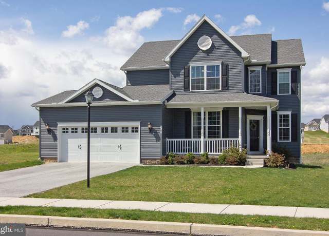 Property at 203 Fieldstone Dr, Hanover, PA 17331, 4 beds, 2.5 baths