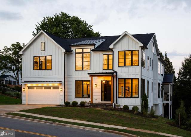 Property at 3501 N Powhatan St, Arlington, VA 22213, 6 beds, 7 baths
