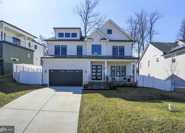 Property at 2008 Oswald Pl, Falls Church, VA 22043, 6 beds, 5.5 baths