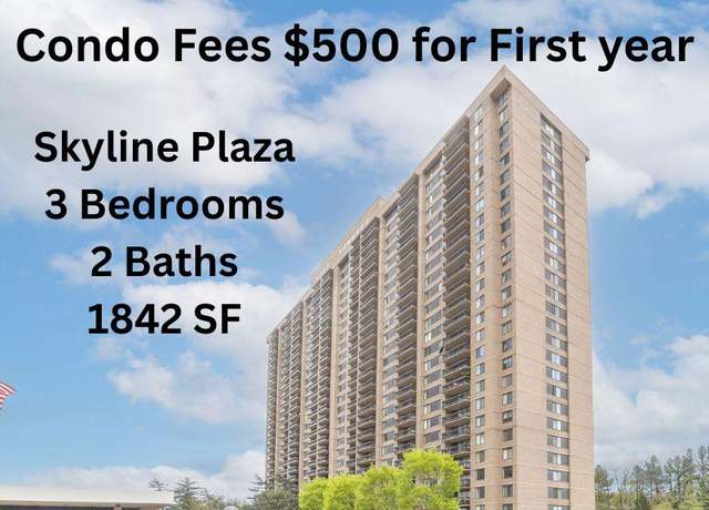 Property at 3705 S George Mason Dr Unit 2215S, Falls Church, VA 22041, 3 beds, 2 baths