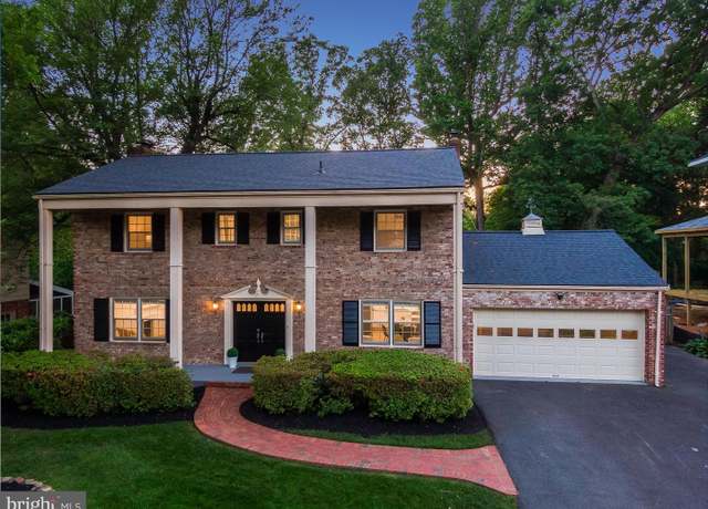 Property at 1334 Elsinore Ave, Mclean, VA 22102, 4 beds, 3 baths