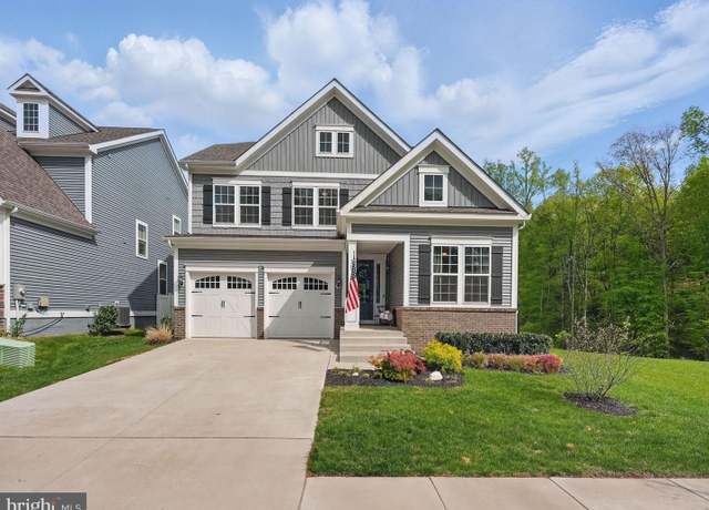 Property at 187 Boxelder Dr, Stafford, VA 22554, 5 beds, 4.5 baths
