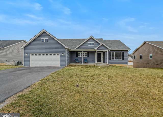 Property at 797 Duckwoods Ln, Martinsburg, WV 25403, 4 beds, 3 baths