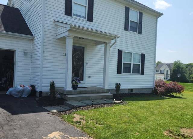 Property at 32 Huttons Vireo Dr, Martinsburg, WV 25405, 3 beds, 2.5 baths