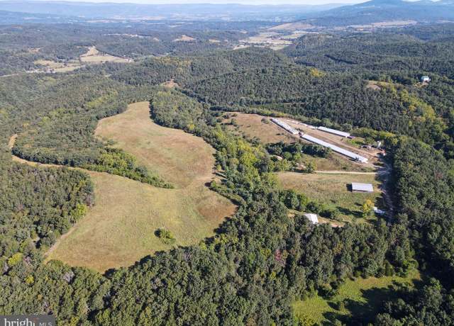 Property at 1030 Kites Rd, Petersburg, WV 26847