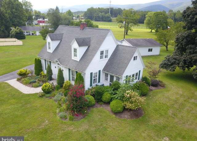 Property at 301 Harley O Staggers Dr, Keyser, WV 26726, 4 beds, 2 baths