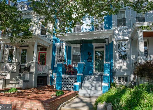 Property at 3563 Holmead Pl NW, Washington, DC 20010, 3 beds, 2 baths