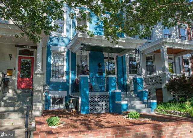 Property at 3563 Holmead Pl NW, Washington, DC 20010, 3 beds, 2 baths