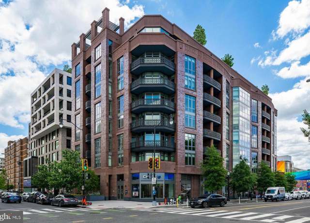 Property at 810 O St NW #705, Washington, DC 20001, 2 beds, 2 baths
