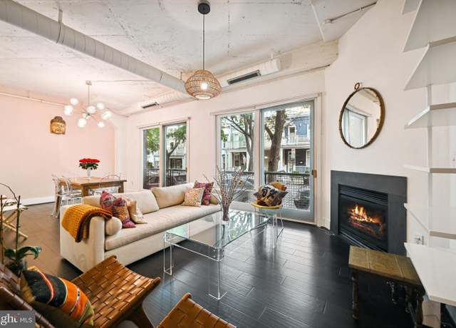 Property at 1700 Kalorama Rd NW #207, Washington, DC 20009, 1 bed, 2 baths