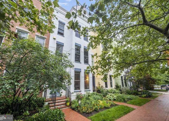 Property at 311 I St SE, Washington, DC 20003, 4 beds, 3.5 baths