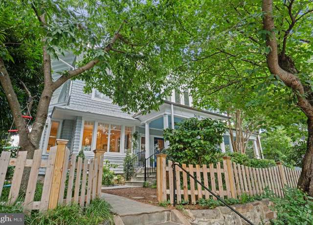 Property at 3031 Newark St NW, Washington, DC 20008, 5 beds, 4.5 baths