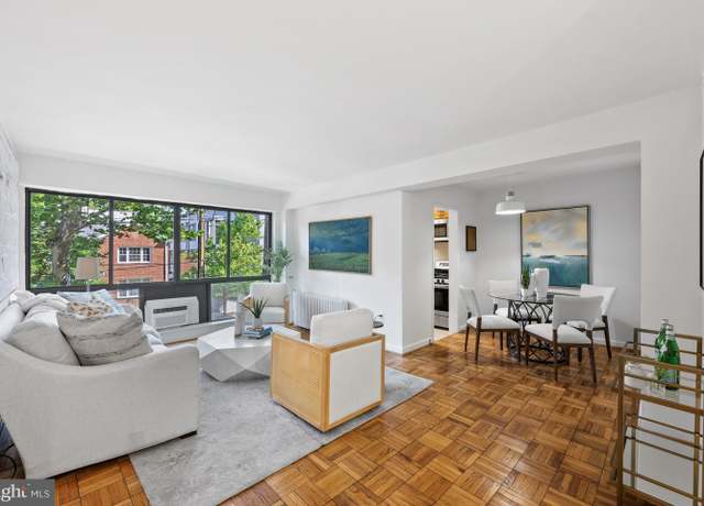 Property at 3901 Tunlaw Rd NW #606, Washington, DC 20007, 2 beds, 1 bath