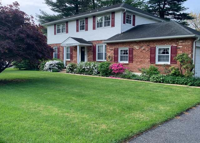 Property at 2610 Kimbrough Dr, Wilmington, DE 19810, 4 beds, 2.5 baths