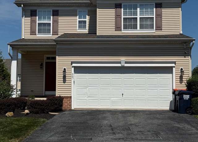 Property at 407 Northhampton Way, Middletown, DE 19709, 4 beds, 3.5 baths