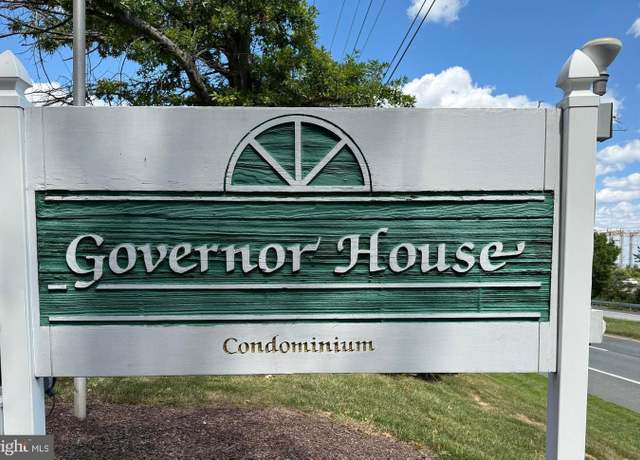 Property at 323 Governor House Cir #28, Wilmington, DE 19809, 1 bed, 1 bath